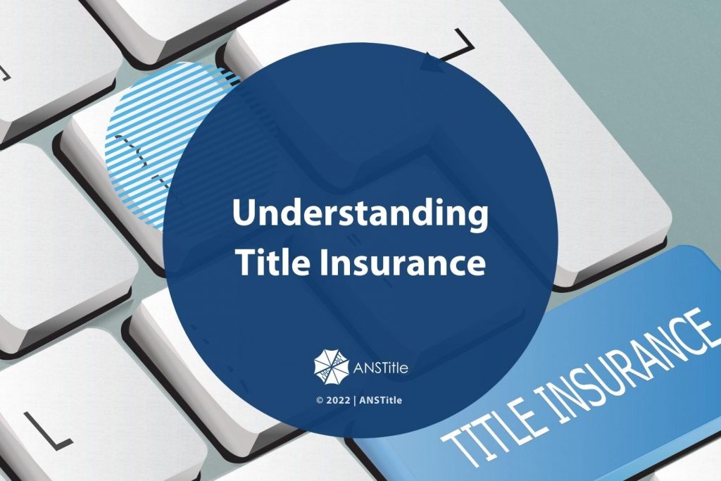 Featured: Keyboard with title insurance key - Understanding Title Insurance