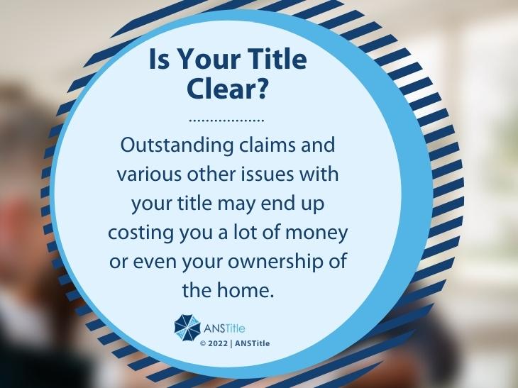 Callout 3: Is Your Title Clear? fact from text 